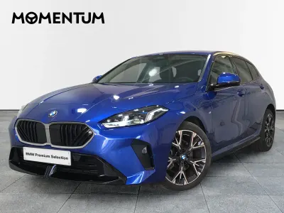 Usado BMW 120 Comfort Edition 163 CV (119 kW) 2025 Azul Utilitario