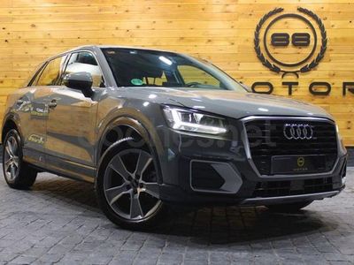 Usado Audi Q2 Sport 150 CV (110 kW) 2019 Gris / plata SUV