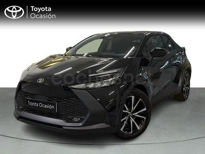 Usado Toyota C-HR Advance 140 CV (102 kW) 2025 Negro SUV