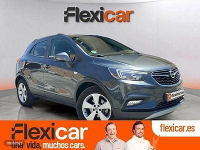 Usado Opel Mokka Selective 136 CV (100 kW) 2018 Gris SUV