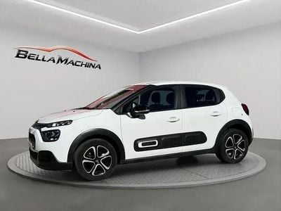 Brugt Citroën C3 Feel 83 HK (61 kW) 2023 Hvid Hatchback