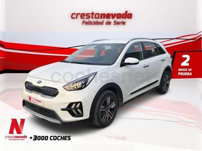 Usado Kia Niro 141 CV (103 kW) 2021 Blanco SUV