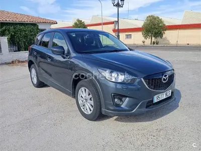 Usado Mazda CX-5
