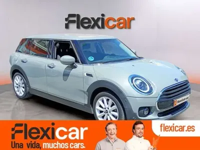 Usado Mini Cooper Clubman 136 CV (100 kW) 2020 Gris Familiar