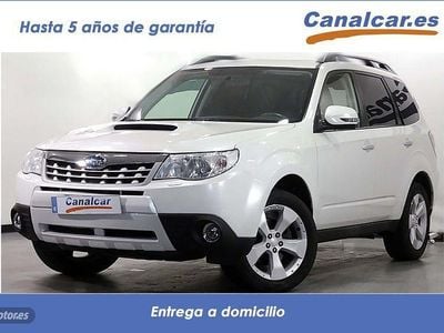 Usado 2012 Subaru Forester SUV | 9450 € (Precio justo)