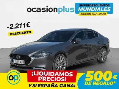 Usado Mazda 3