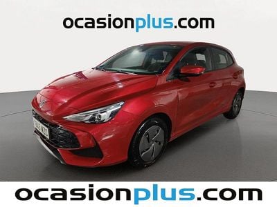 Rojo Usado 2025 MG MG3 Utilitario | 15.228 € (Buen precio)