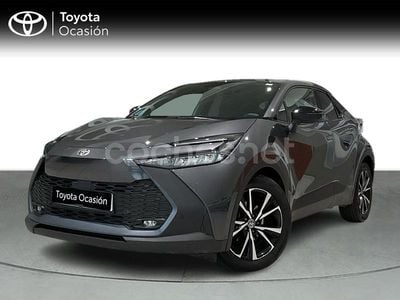 Usado Toyota C-HR Advance 140 CV (102 kW) 2024 Gris / plata (gris grafito) SUV