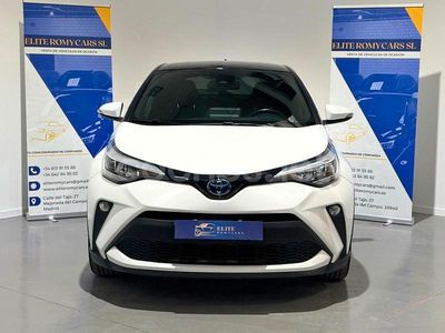 Blanco Usado 2022 Toyota C-HR Advance SUV | 21.999 € (Buen precio)
