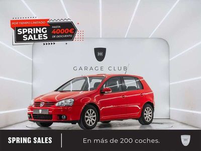 usado VW Golf V 