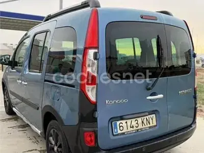 Usado Renault Kangoo