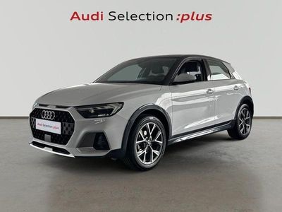 Usado Audi A1 110 CV (80 kW) 2023 Blanco SUV