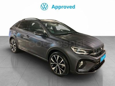 Usado VW Taigo R-line 115 CV (84 kW) 2025 Gris / plata SUV