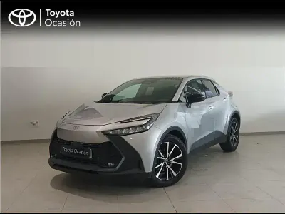 Usado Toyota C-HR Advance 223 CV (164 kW) 2025 Gris / plata SUV