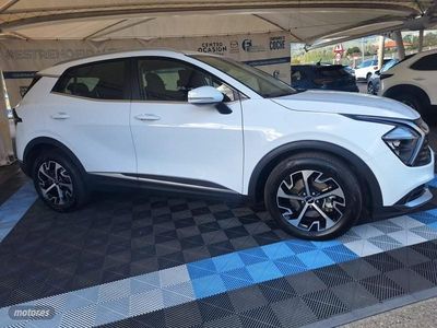 Usado Kia Sportage 215 CV (158 kW) 2025 Blanco SUV