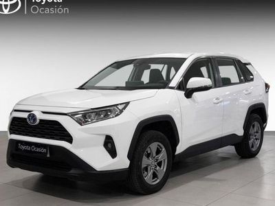 Toyota RAV4 Hybrid