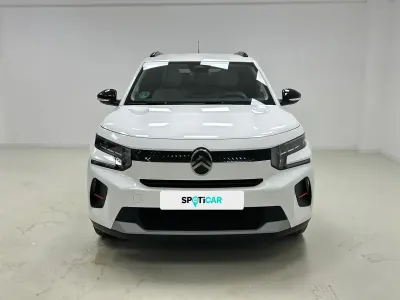 Usado Citroën C3 101 CV (74 kW) 2025 Blanco SUV