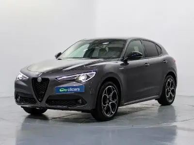 Usado Alfa Romeo Stelvio