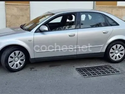 Begagnad Audi A4