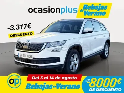 Usado Skoda Kodiaq