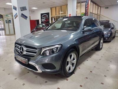 Mercedes GLC220