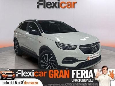 Usado Opel Grandland X 130 CV (95 kW) 2019 Blanco SUV