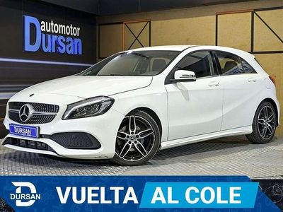 Mercedes A180