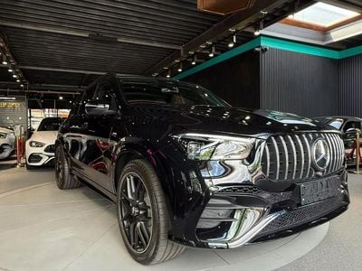 Nieuw Mercedes GLE53 AMG AMG 457 PK (336 kW) 2025 Zwart