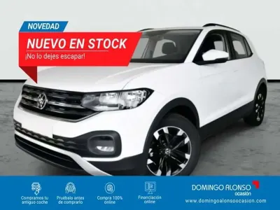 Usado VW T-Cross