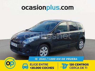 Negro Usado 2010 Renault Scénic III Authentique Monovolumen | 6900 € (Precio justo)