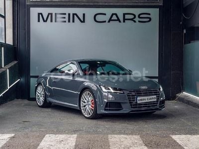 Audi TTS