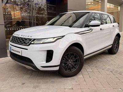Blanco Usado 2020 Land Rover Range Rover evoque SUV | 23.900 € (Precio justo)