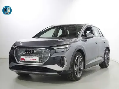 Usado Audi Q4 e-tron