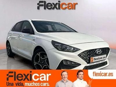 Blanco Usado 2022 Hyundai i30 N Line Berlina | 16.990 € (Buen precio)