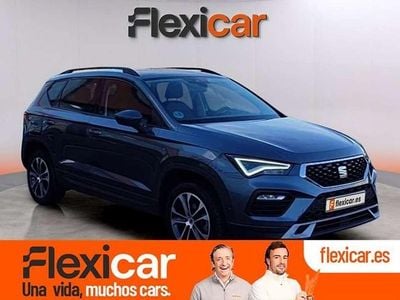 Begagnad Seat Ateca Style 150 HK (110 kW) 2021 Orange SUV