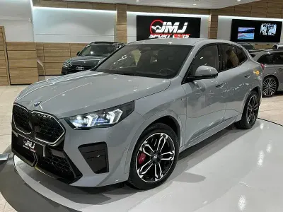 Usado BMW X2 163 CV (119 kW) 2025 Gris / plata SUV