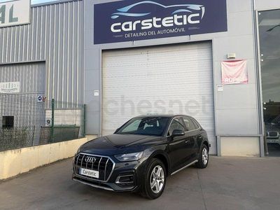 Usado Audi Q5 Advanced Plus 299 CV (219 kW) 2021 Gris / plata SUV