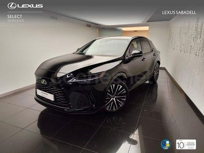 Usado Lexus RX450h Executive Line 309 CV (227 kW) 2024 Negro SUV