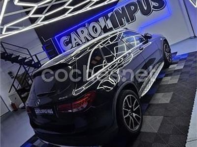 Negro Usado 2018 Mercedes GLC220 SUV | 28.850 € (Un poco caro)