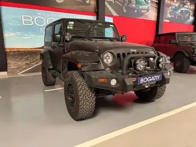 Usado Jeep Wrangler