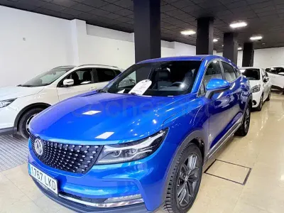 Usado DFSK Fengon 136 CV (100 kW) 2021 Azul SUV