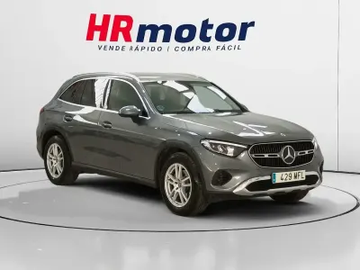 Usado Mercedes GLC200