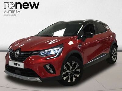 usado Renault Captur TCe Techno 67kW