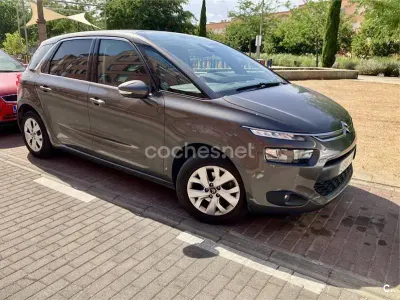 Usado Citroën C4 Picasso