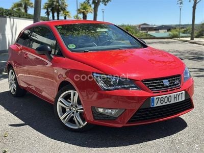 Cupra Ibiza