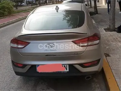 Usado Hyundai i30