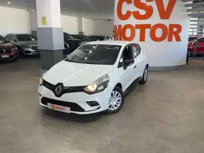 Usado Renault Clio