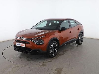 Naranja Usado 2021 Citroën C4 Feel Berlina | 13.699 € (Precio justo)