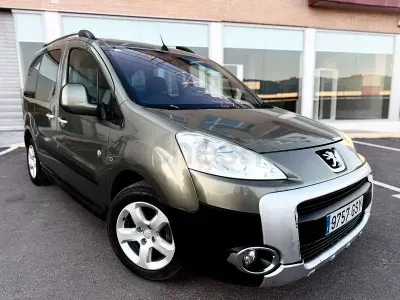Usado Peugeot Partner Tepee