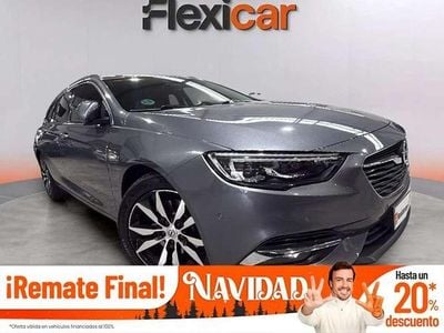 Gris Usado 2017 Opel Insignia Excellence Familiar | 12.990 € (Precio justo)